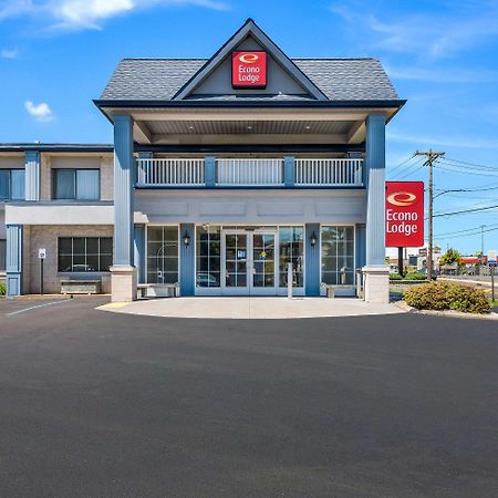Econo Lodge Quakertown Zewnętrze zdjęcie