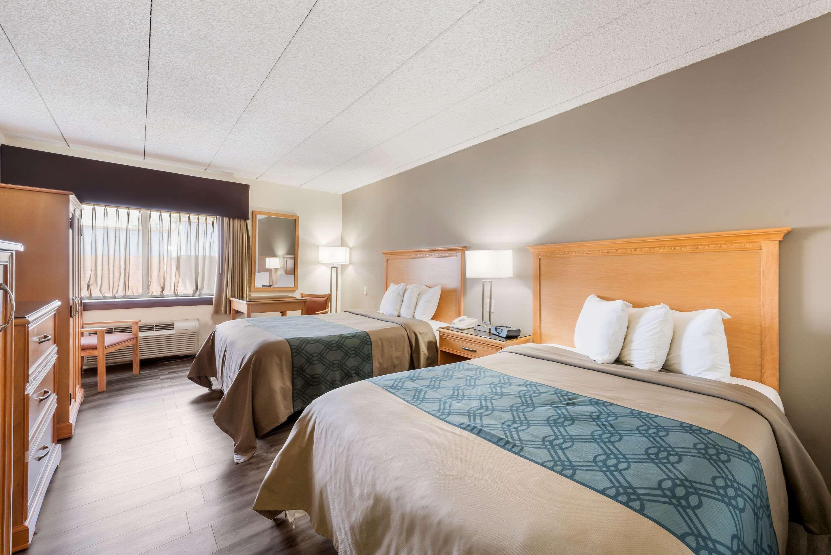 Econo Lodge Quakertown Zewnętrze zdjęcie