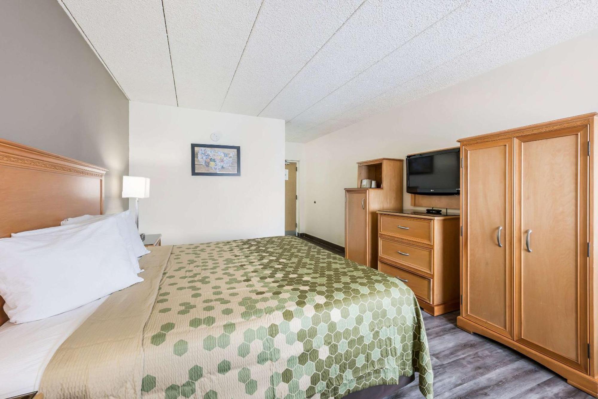 Econo Lodge Quakertown Zewnętrze zdjęcie
