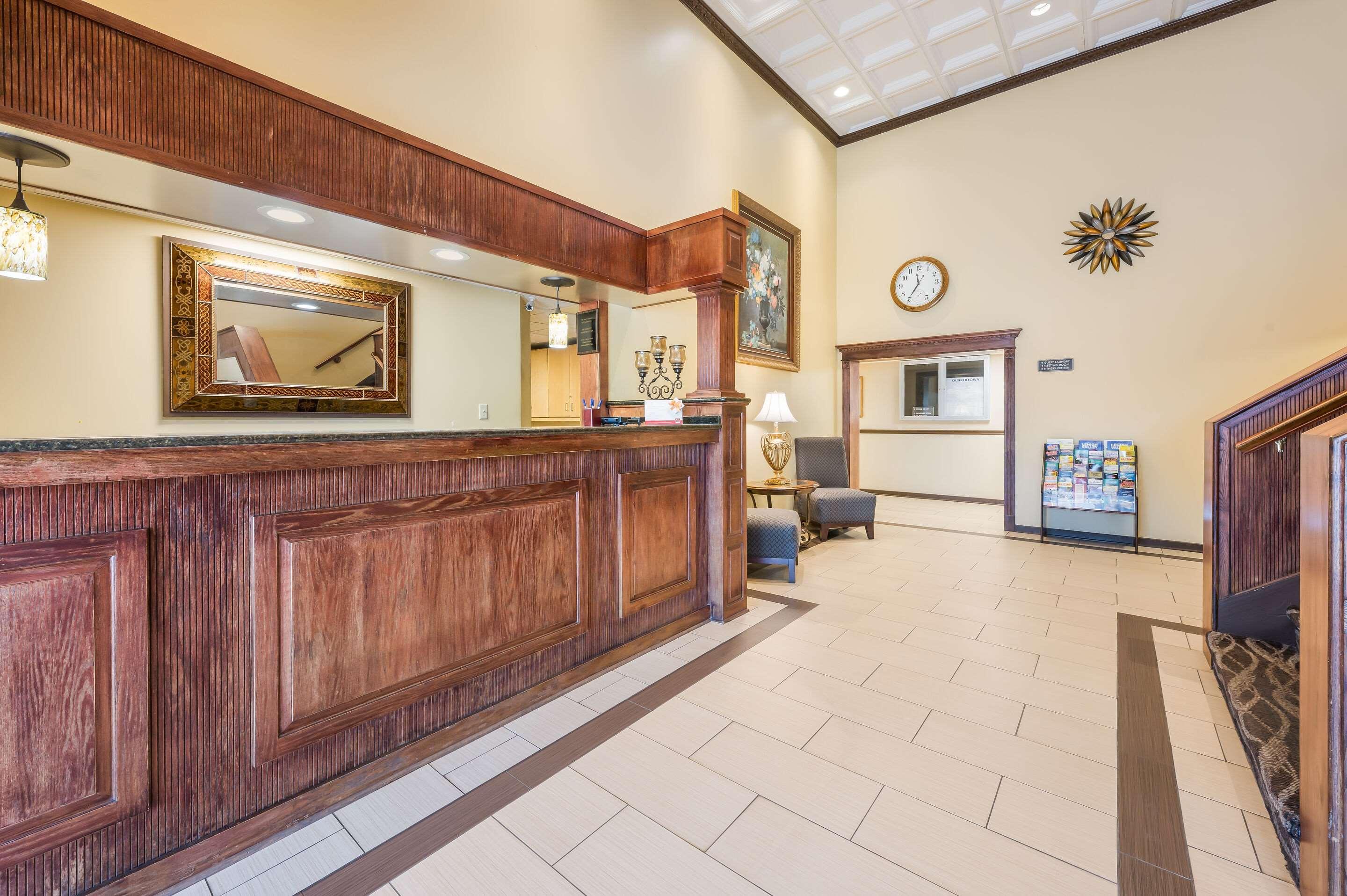 Econo Lodge Quakertown Zewnętrze zdjęcie