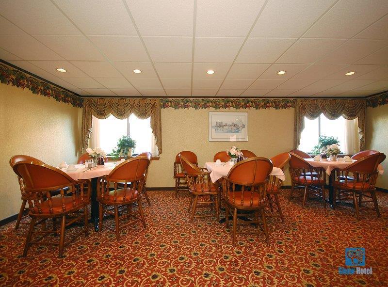 Econo Lodge Quakertown Restauracja zdjęcie