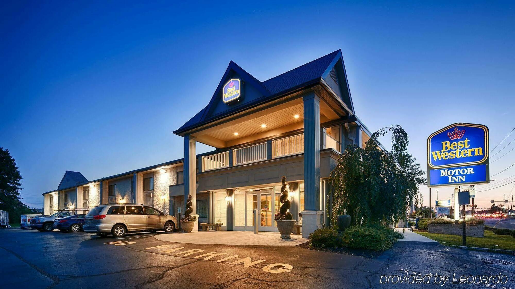 Econo Lodge Quakertown Zewnętrze zdjęcie
